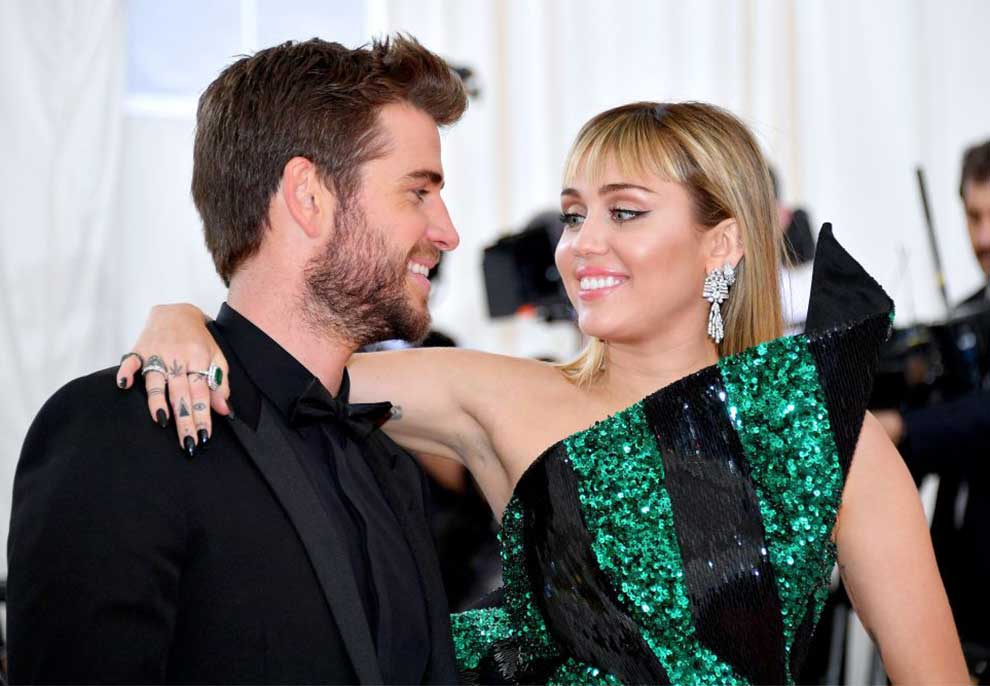 Miley dhe Liam ndahen zyrtarisht