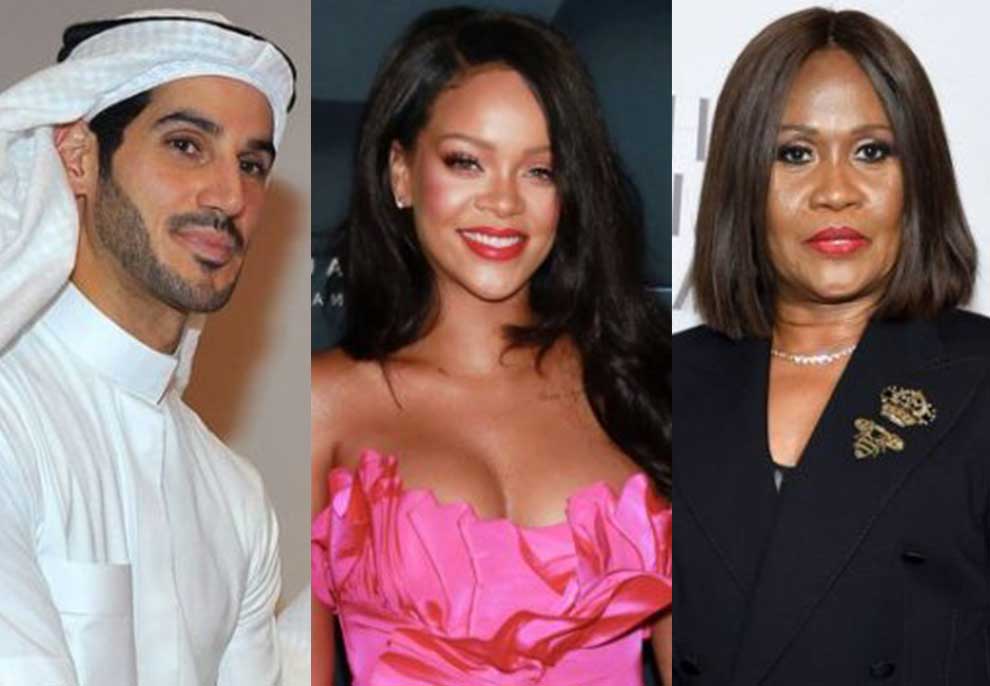 Lidhja mes tyre duket shumë serioze: Rihanna del për darkë bashkë me të dashurin, nënën dhe vëllain