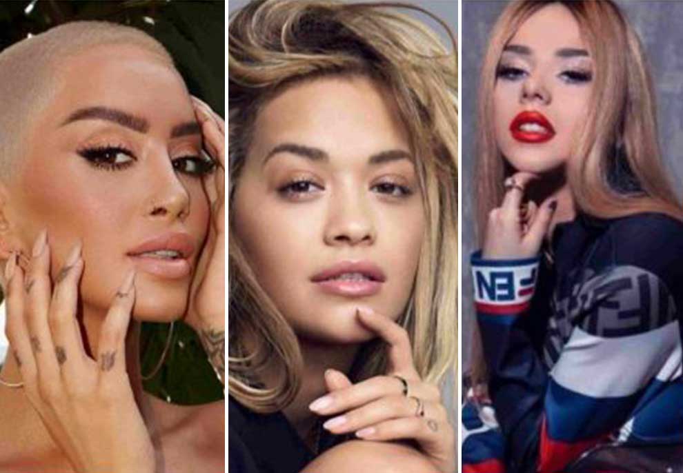 Pas suksesit të ‘Bye Bye’, Rita Ora uron publikisht Dafinën dhe Tayna-n me këto fjalë