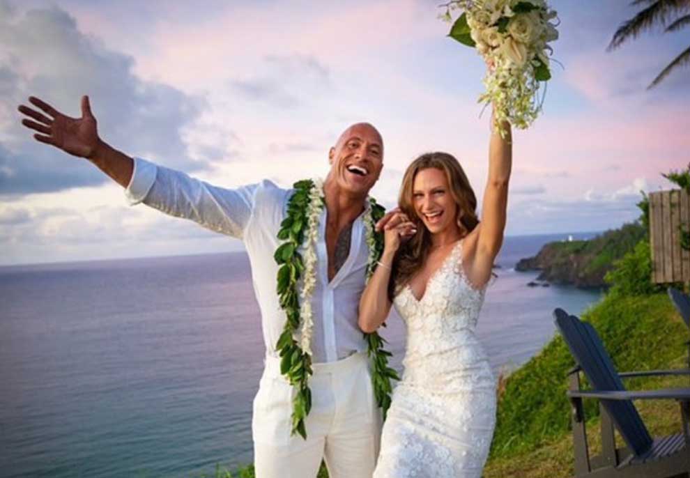 Dasmë në Hawaii/ Aktori i njohur i jep fund beqarisë në moshën 47-vjeçare
