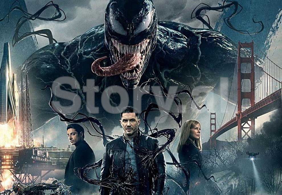 Tom Hardy, skenaristi i filmit ‘Venom 2’