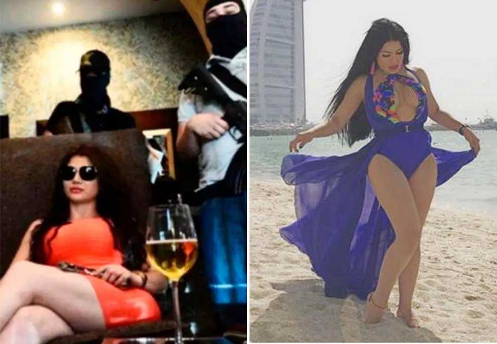 Vdes vrasësja me pagesë e El Çapos, “Kardashiani” i karteleve