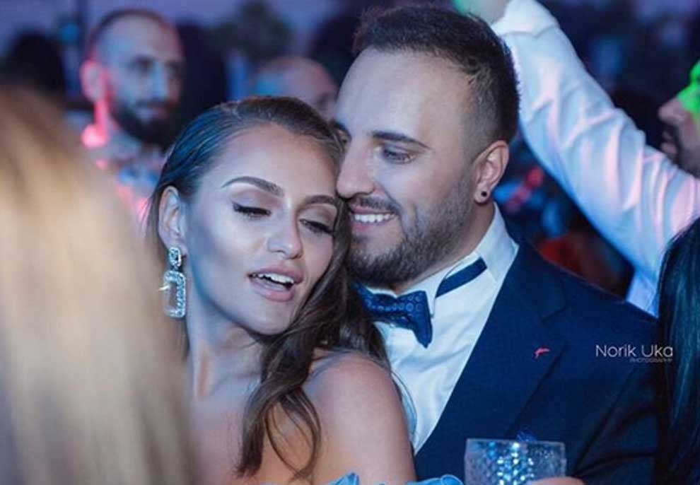 Një tjetër dasëm vipash në showbizzin shqiptar
