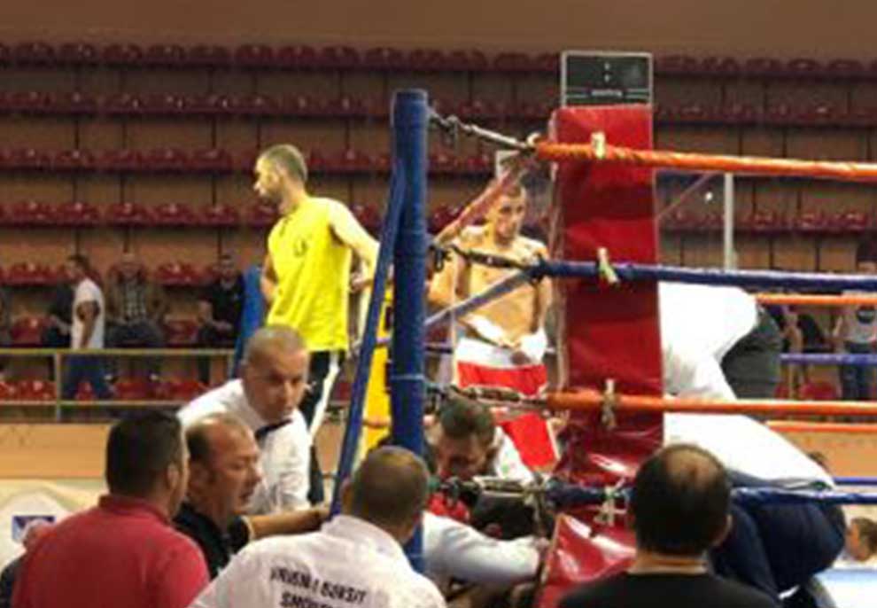 Ngjarje e rëndë në Shkodër, boksieri ndërron jetë në ring. Ja arsyeja…