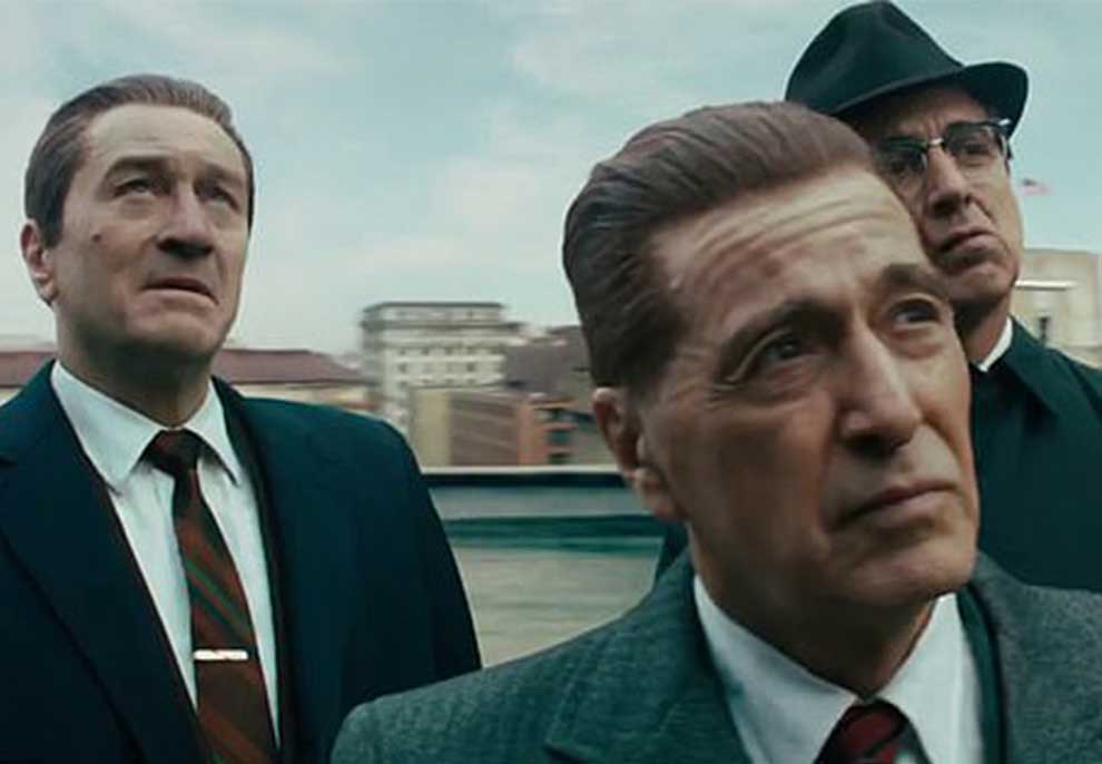 De Niro, Pacino dhe Scorsese, bashkë në një film të ri në Netflix