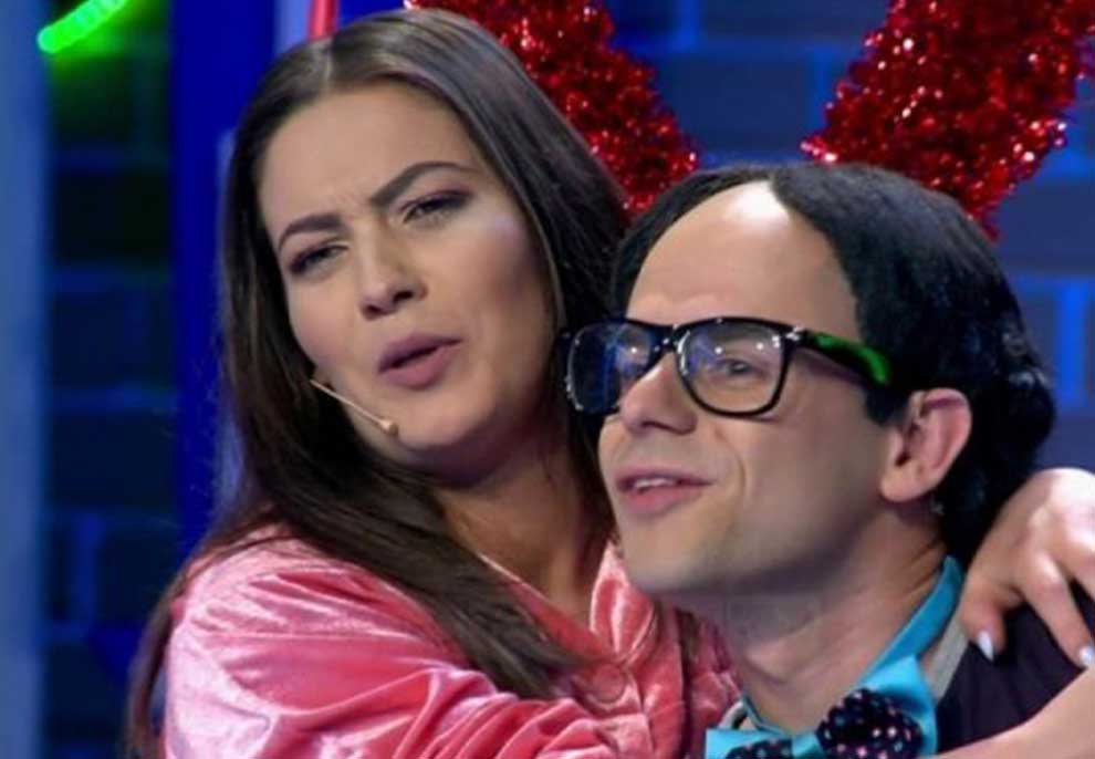 Delinda Disha braktis “Portokallinë” për emisionin e Marina Vjollcës në “Tv Klan”