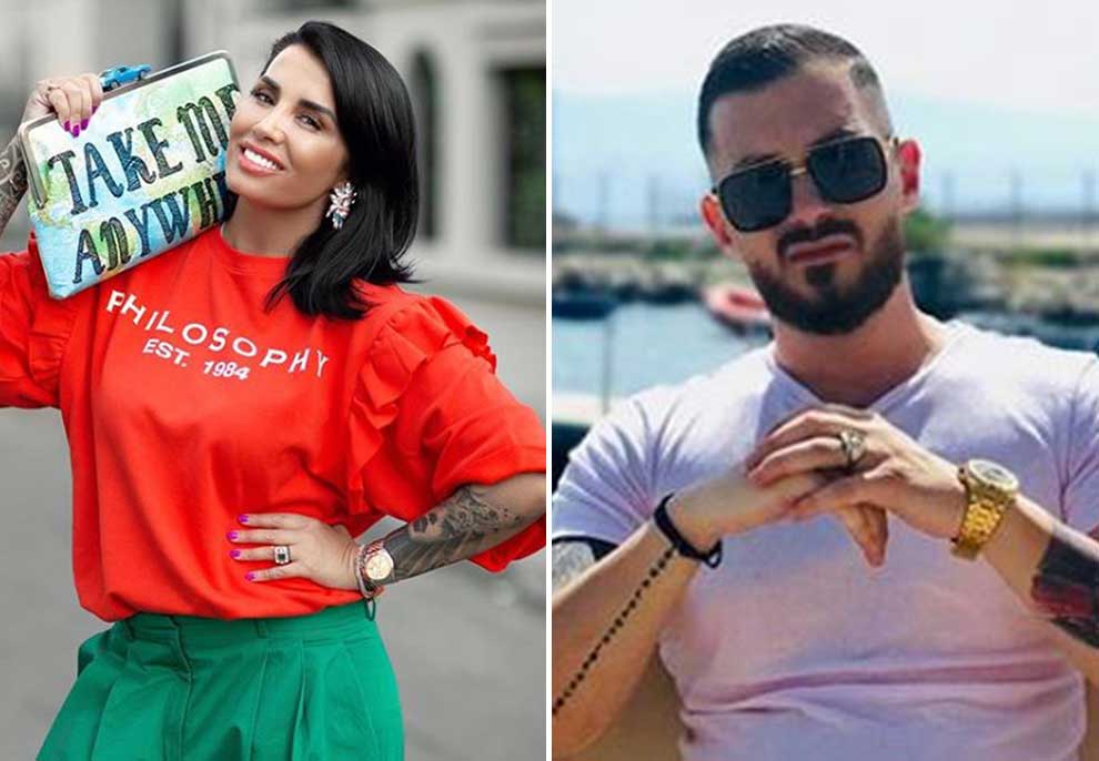 E gdhendin dashurinë në trup, Jonida Maliqi dhe Romeo Veshaj bëjnë tatuazh bashkë (FOTO)