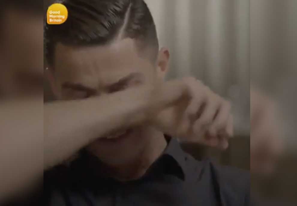 “Më vjen turp nga akuzat për përdhunim”, Ronaldo shpërthen në lot: Jam nr 1 në botë dhe babai im s’di asgjë