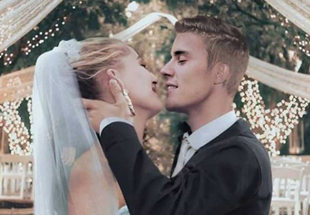 Publikohen fotot nga dasma e Justin Bieber, shihni si duket nusja