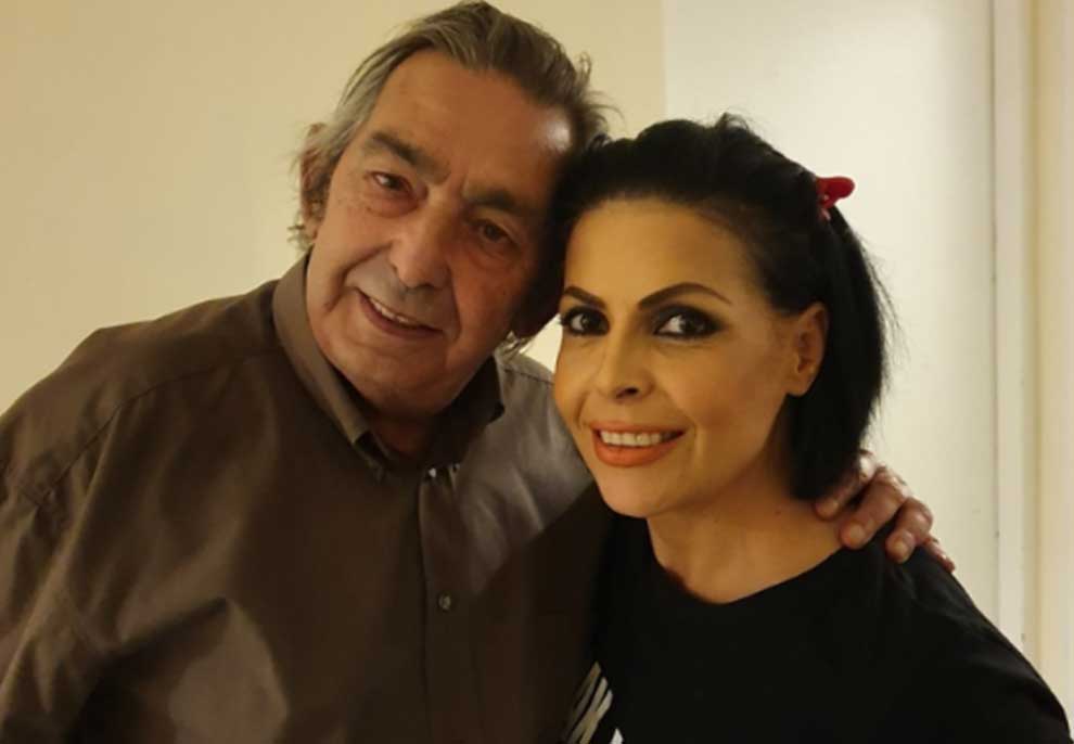 Jorgo Papingji ‘harron’ sëmundjen, shkon në koncertin e Aurela Gaçes: “Më shërove”