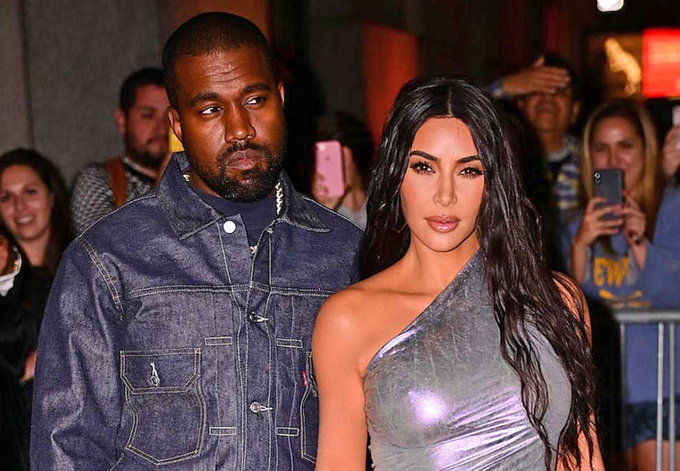 Kanye West flet me humor për ish bashkëshortin e Kim