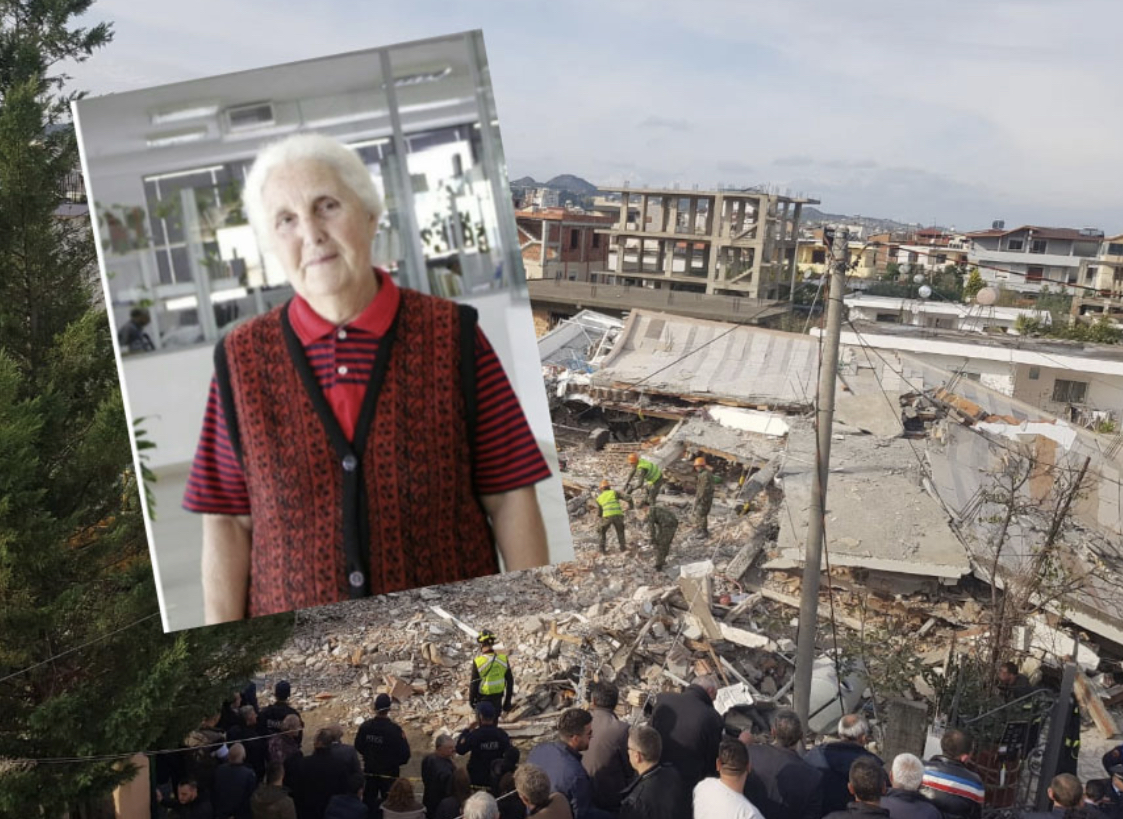 Ndërtesat e shembura nga tërmeti, flet profesoresha e Ndërtimit: Durrësi është groposur 3 herë. Dalin gabimet e inxhinierëve në projektim e zbatim, duhet…
