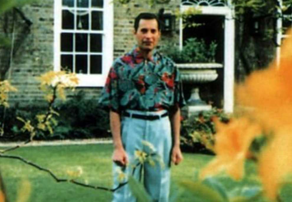 Fotoja e fundit e Freddie Mercury tregon gjendjen e mjerueshme të këngëtarit para vdekjes nga SIDA