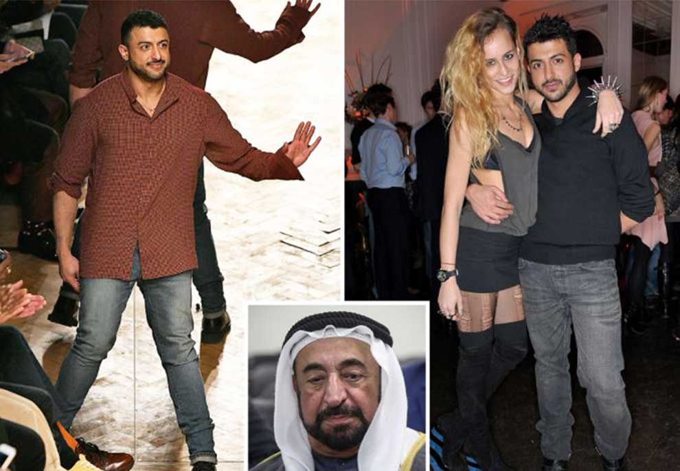 Drogë dhe seks i çmendur/ Si e kaloi natën e fundit sheiku arab Al Qasimi