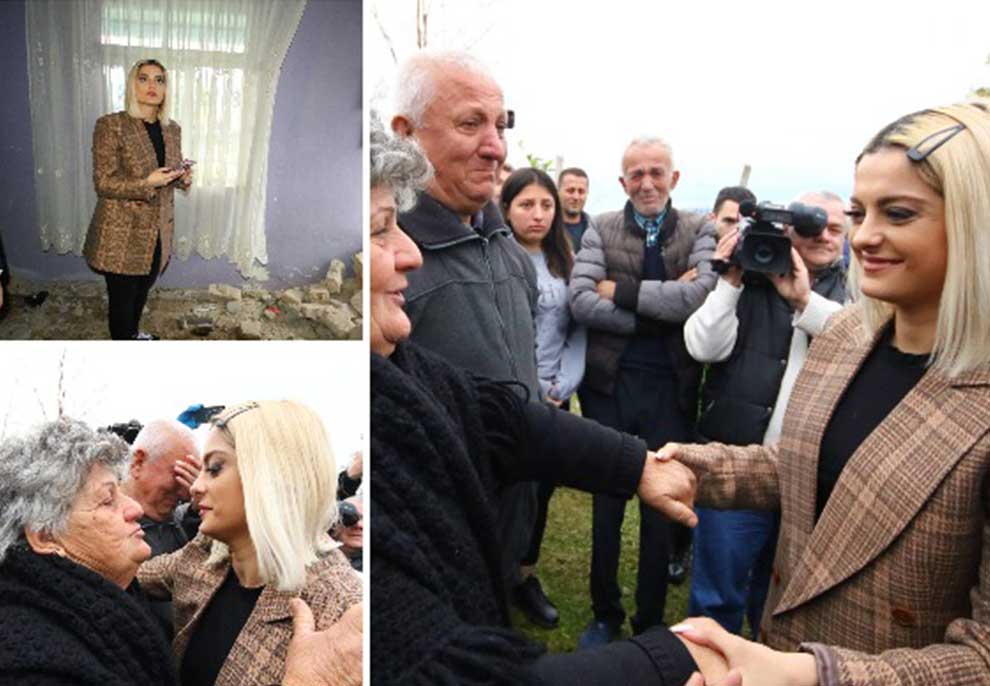 Bebe Rexha në Shqipëri, rrëfim dashurie në kohë tërmeti: Burrin e dua shqiptar, dasma do të zgjasë pesë ditë