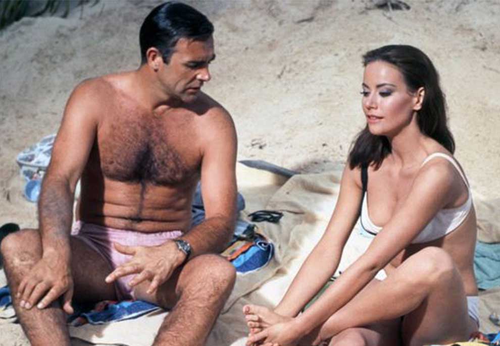 Mori famë me rolin te filmi i James Bond, vdes aktorja e njohur franceze