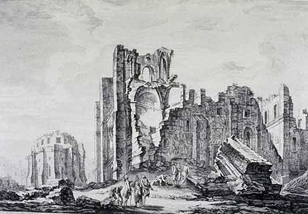 ”Tërmeti apokaliptik shkatërron Durrësin”, shkrimi i rrallë i vitit 1267