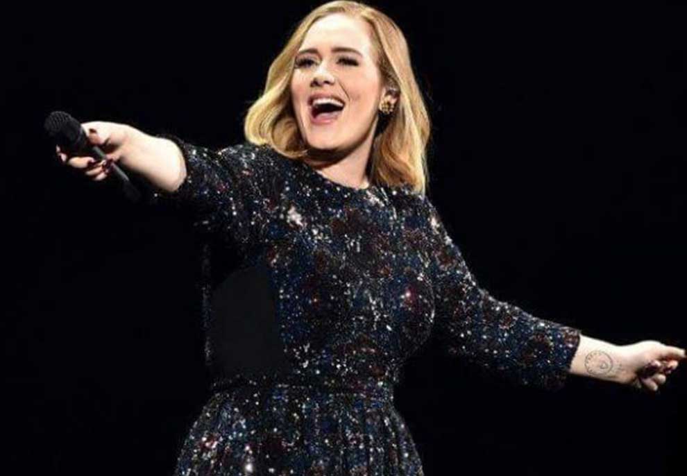 Pas humbjes drastike të peshës, fansat nuk arrijnë të njohin Adele