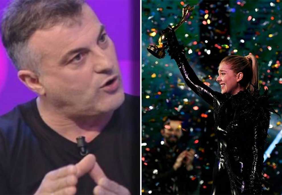 Astrologu i njohur paralajmëron: Ja çfarë do ti ndodhë Arilena Arës në Eurovision
