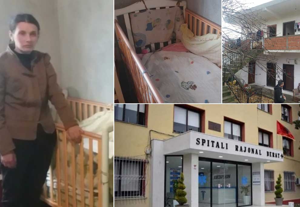 24-orë pas vdekjes së dy foshnjave 5-muajshe në Berat, prindërit rrëfejnë mes lotësh: Nuk vuanin nga ndonjë sëmundje, kur i preka ishin të ftohta