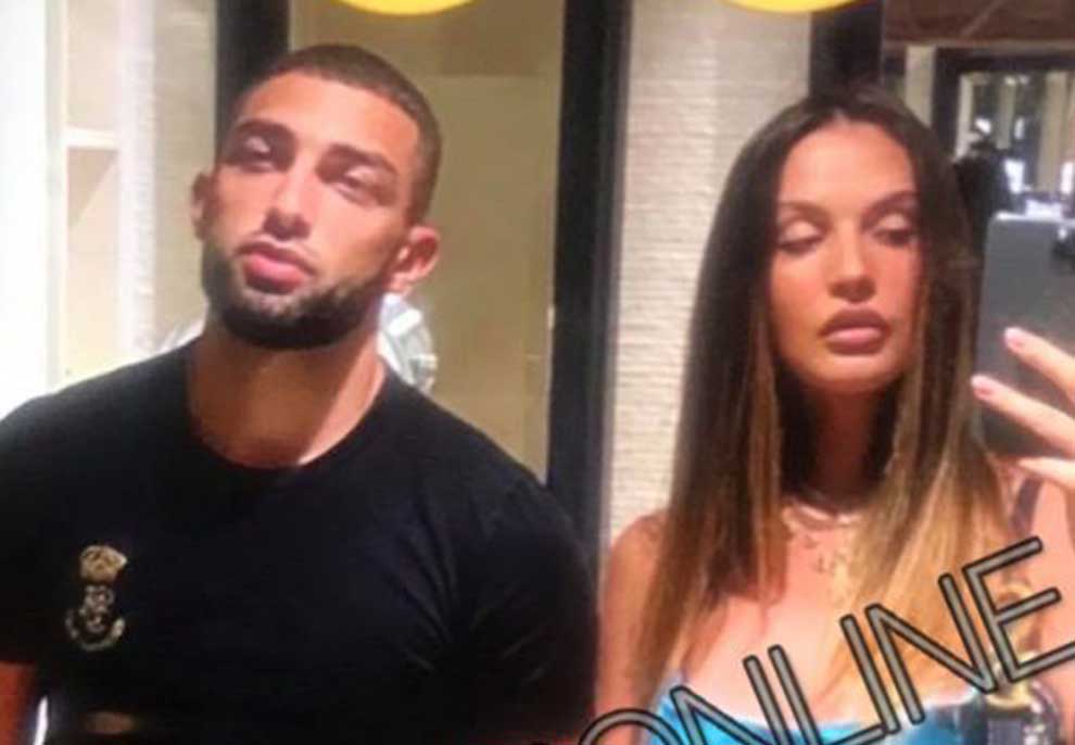 Oriola Marashi dhe Eros Grezda të dashuruar, modelja tregon dhuratën e marrë nga futbollisti