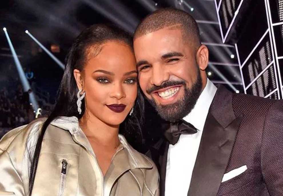Pas ndarjes nga biznesmeni saudit, Rihanna në krah të ish të dashurit Drake
