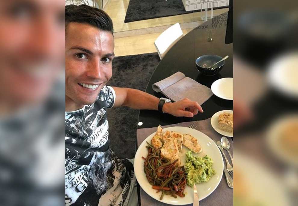 Cristiano Ronaldo tregon dietën e fizikut super: proteina, pushim e aspak alkol