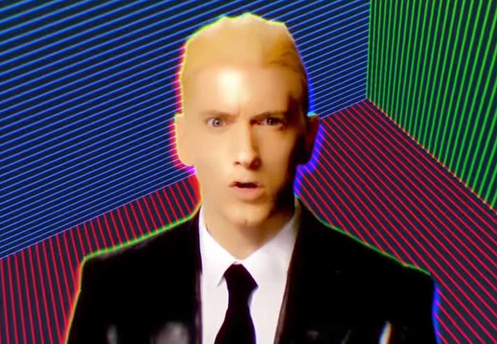 Hiti i Eminem, “Rap God”, thyen rekord në YouTube