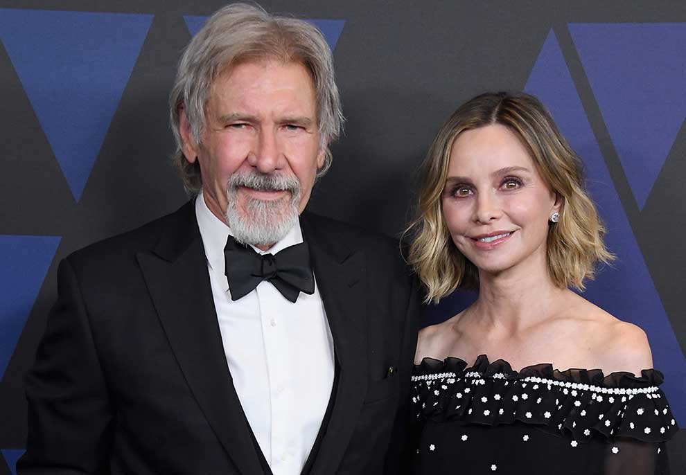 Harrison Ford tregon sekretin e tij për martesën afatgjatë