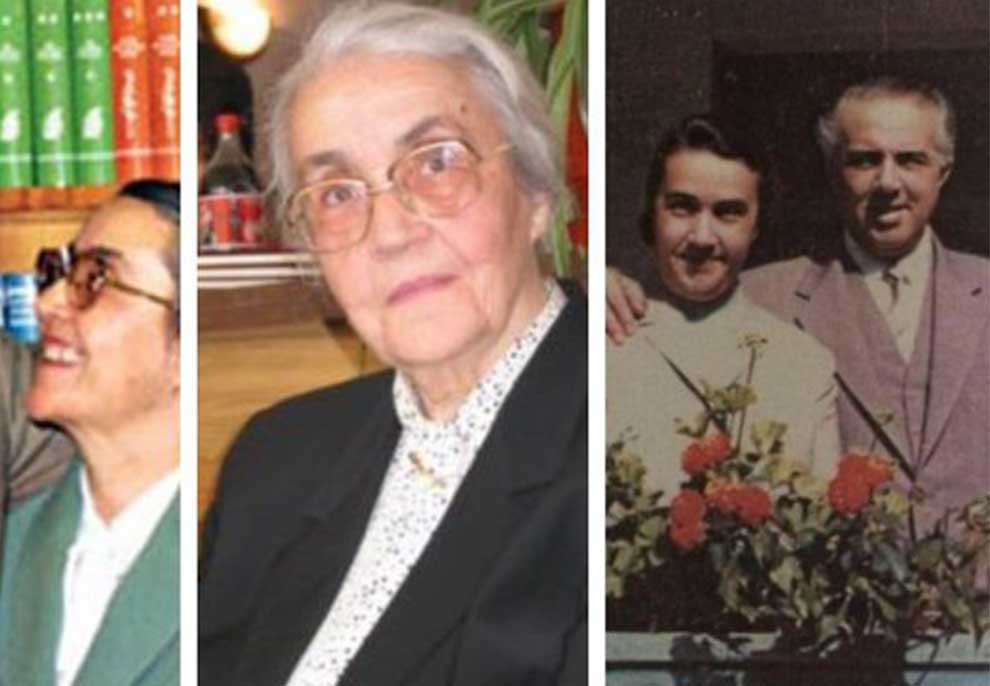 Ndërron jetë në moshën 99-vjeçare Nexhmije Hoxha, e veja e ish-diktatorit