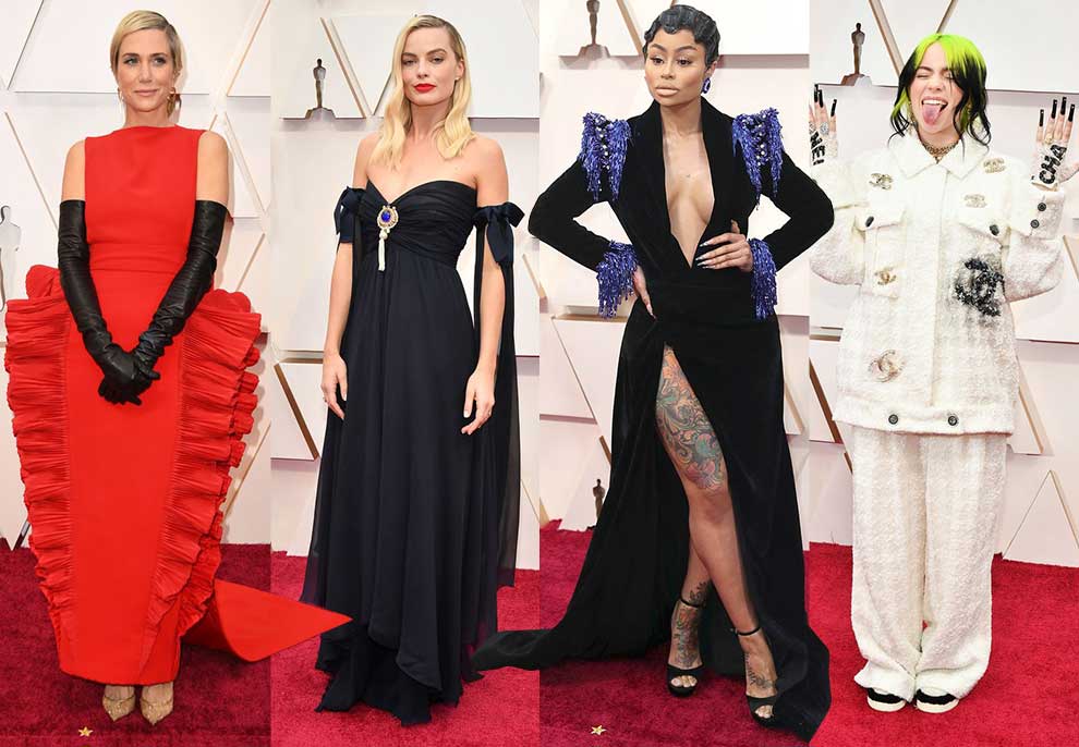 Këto janë veshjet më të kritikuara të tapetit të kuq të “Oscars”