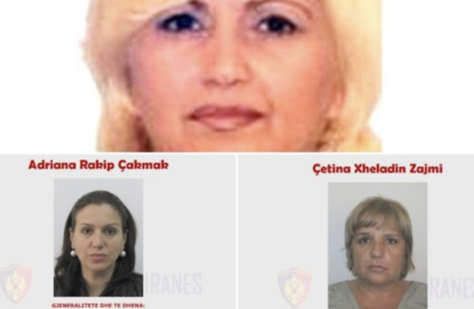 Kush janë tre femrat më të rrezikshme shqiptare që kërkohen në të gjithë botën (EMRAT)