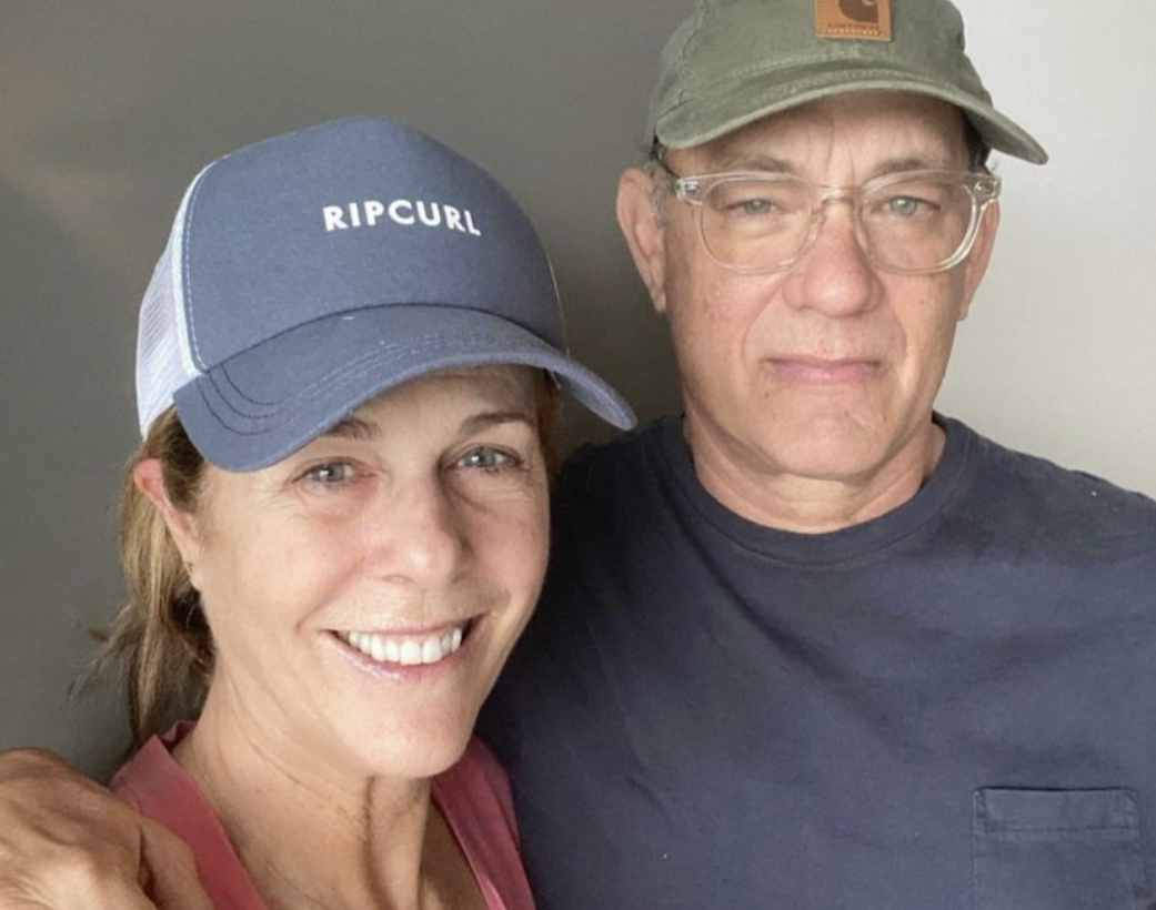Tom Hanks dhe bashkëshortja e tij shërohen nga Coronavirus