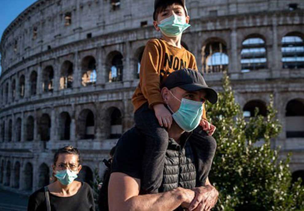 Bilanc i frikshëm në Itali/ Për një ditë koronavirusi vret 41 persona të tjerë, mbi 3800 persona të infektuar