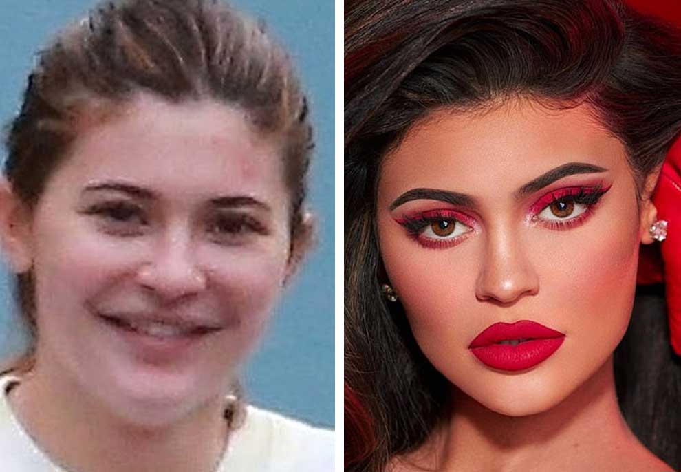 Kylie Jenner ‘injoron’ këshillat e veta dhe thyen rregullat e izolimit, miliarderja pothuasje nuk njihet pa make-up dhe këmbëzbathur