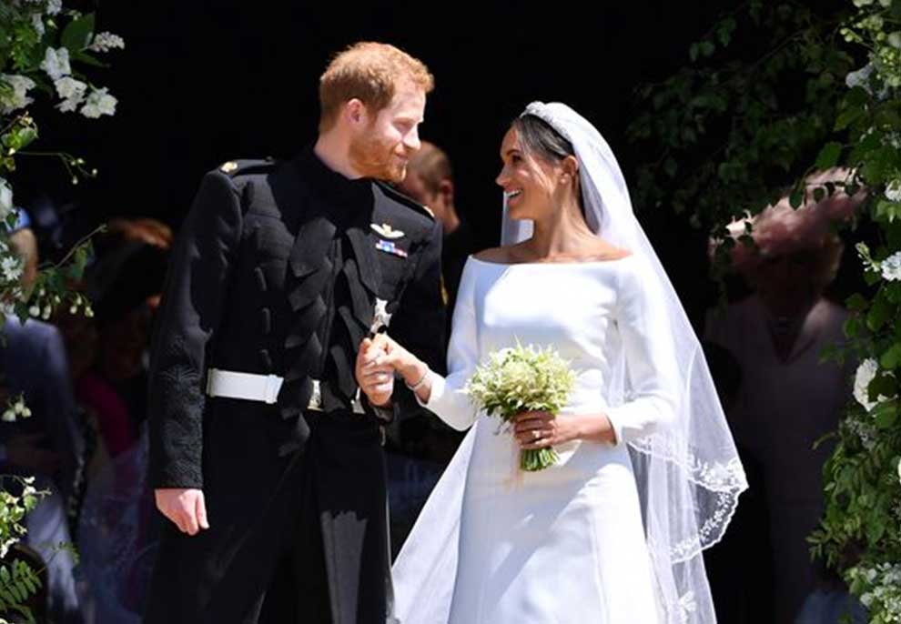 Meghan e Harry dhurojnë të ardhurat e martesës mbretërore për familjet në nevojë