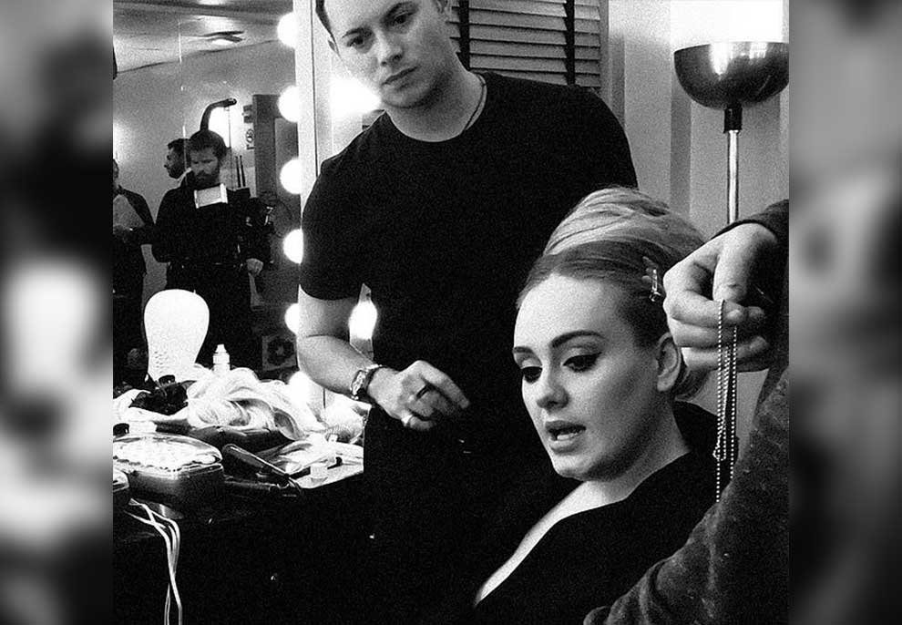 Flet grimieri i Adele: Rikthimi i saj shumë i afërt