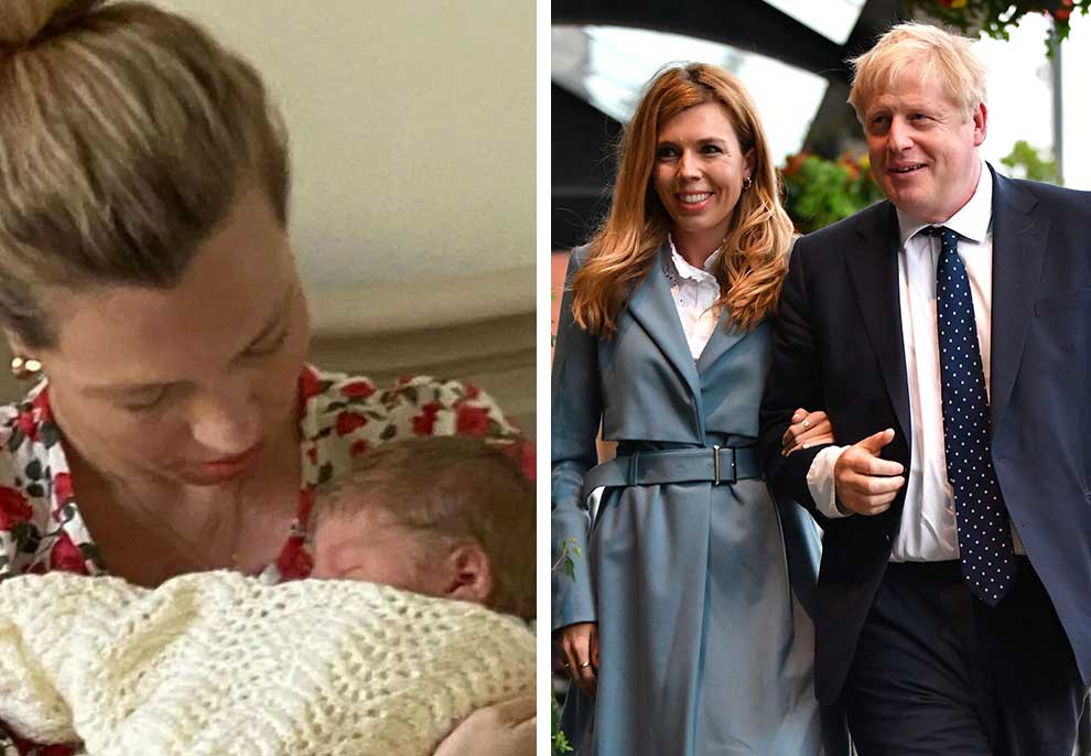 Gruaja e Boris Johnson publikon foton e djalit, tregon emrin dhe kuptimin e tij. Mjekët që i shpëtuan jetën Kryeministrit do jenë…