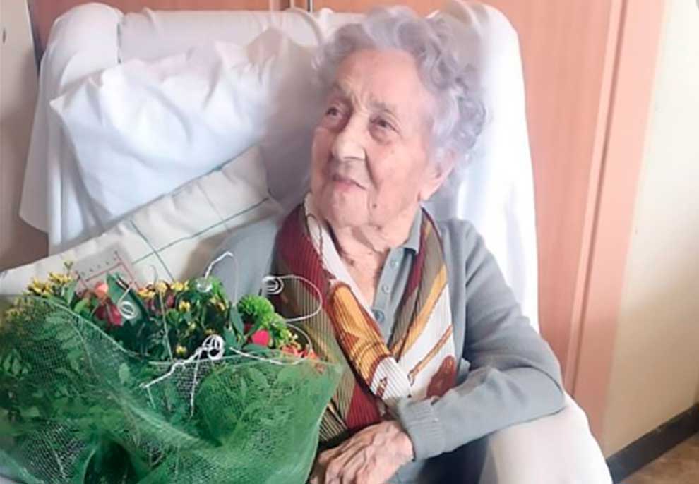 113-vjeçarja që i mbijetoi gripit spanjoll dhe dy luftërave botërore, shërohet nga Covid-19