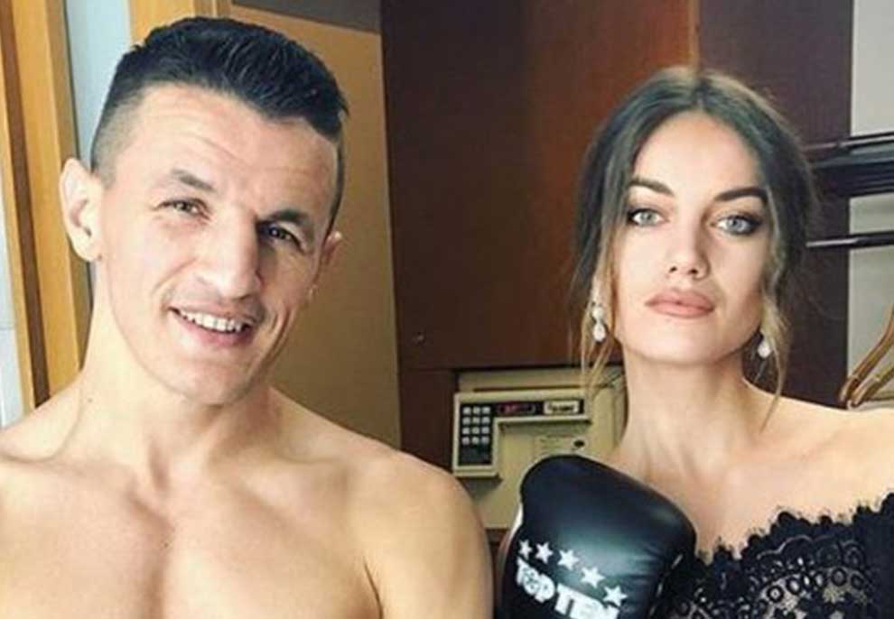 Modelja shqiptare konfirmon ndarjen nga boksieri: Kemi 7 muaj që i kemi dhënë fund fejesës