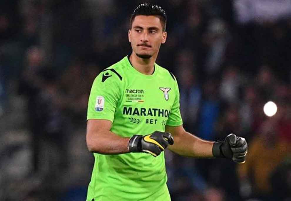 Strakosha me koronavirus: Lazio denocon fakenews, i vëllai i portierit nuk ndalet: “Bombrati të të vijë turp”