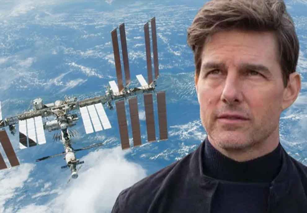 Tom Cruise në bisedime me NASA-n për të xhiruar film në Stacionin Hapësinor