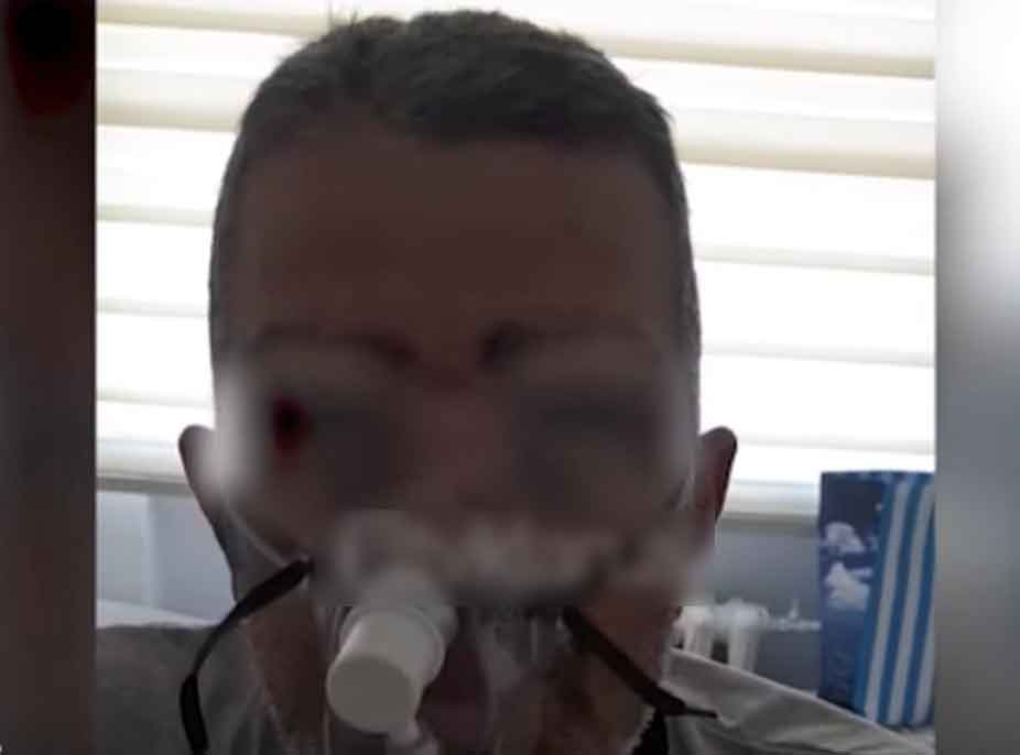 “PO VUAJ SHUMË”/ I infektuari në Tiranë del hapur: Koronavirusi është një sëmundje e tmerrshme! (VIDEO)