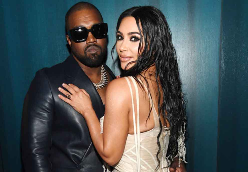 Kim dhe Kanye kërcënojnë trupërojën pas deklaratës së tij