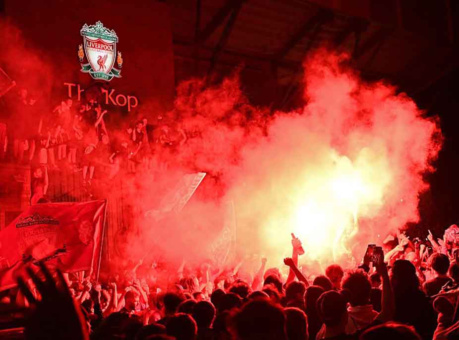 Liverpool kampion pas 30 vjetësh: City rrëzohet në Londër