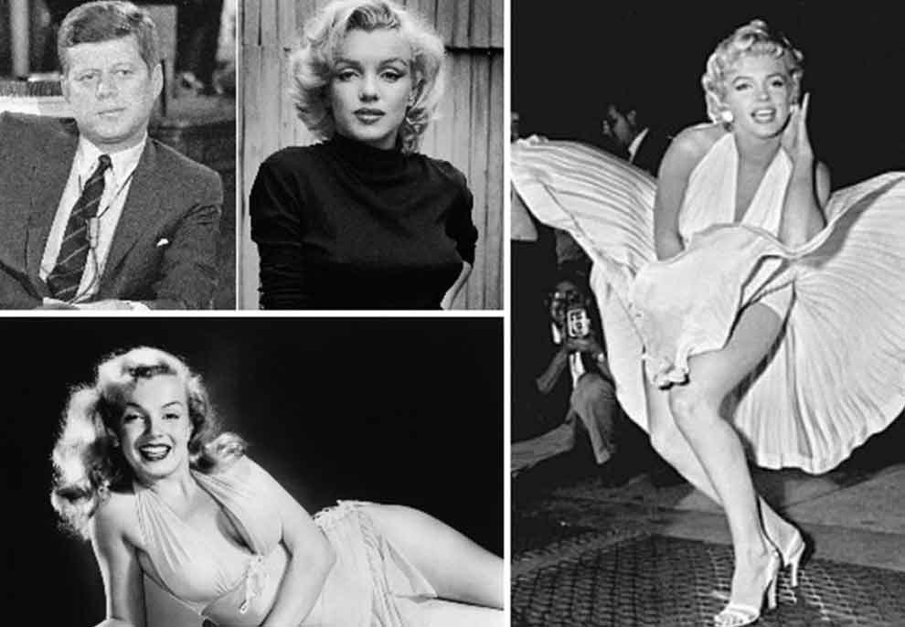 Vajza sensuale që çmendte meshkujt në rrugë/ Të vërtetat tronditëse, pas jetës së fshehtë të Marilyn Monroe