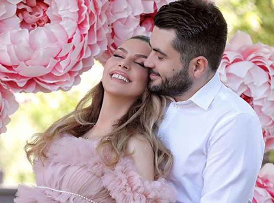 “Prej 9 muajsh, roza është ngjyra ime e dashurisë së përjetshme”- Olta Boka në prag të lindjes, dedikim të ëmbël bashkëshortit: Historia jonë përngjan…