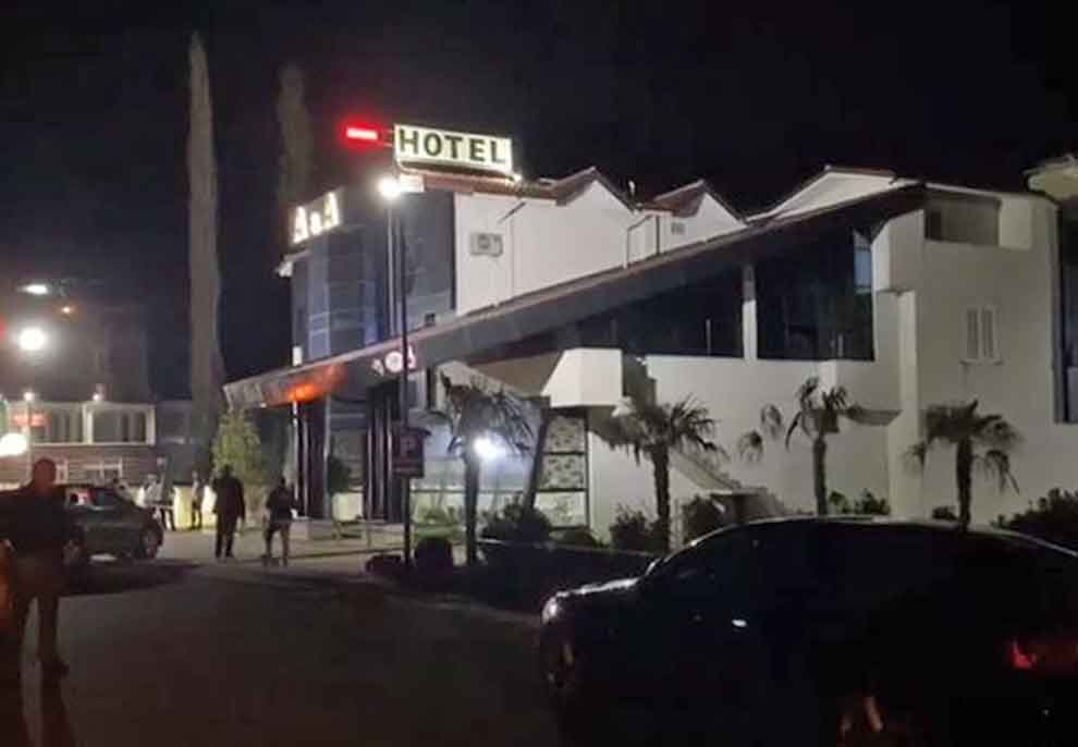 Detajet/ Vetëm 23 minuta pas vrasjes në Laç, “mesazhi” me tritol në hotelin e familjes Mata