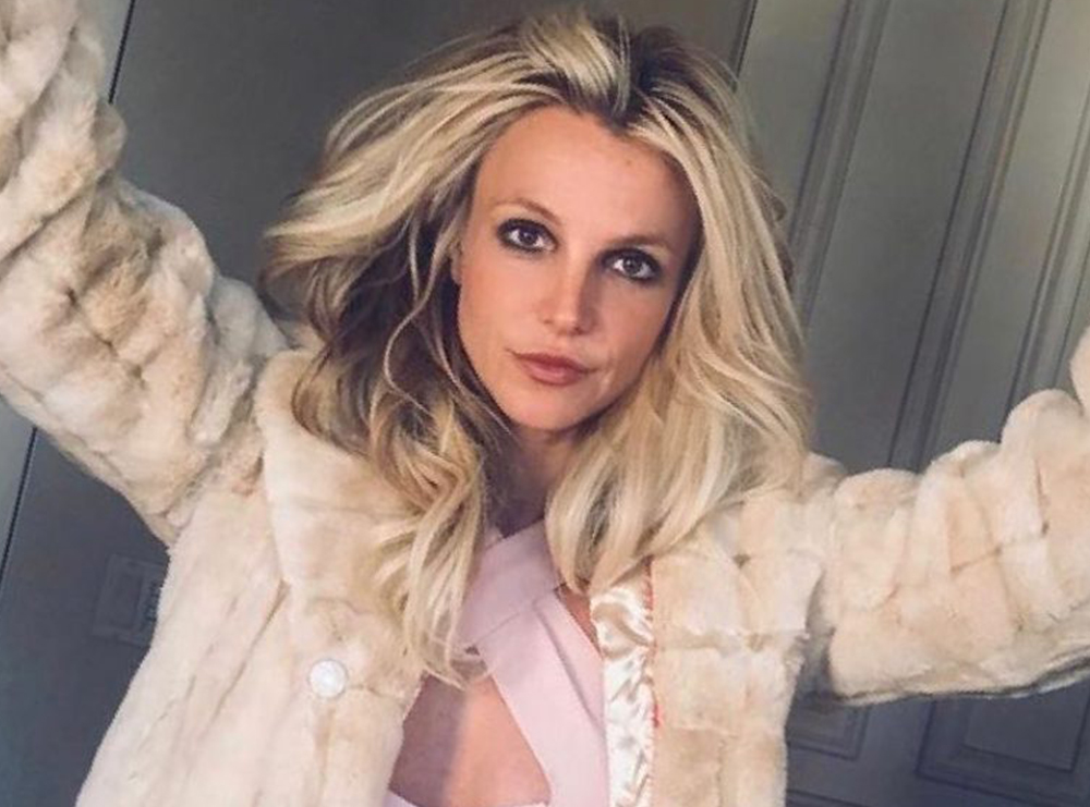 Fansat të shqetësuar për gjendjen mendore të Britney Spears
