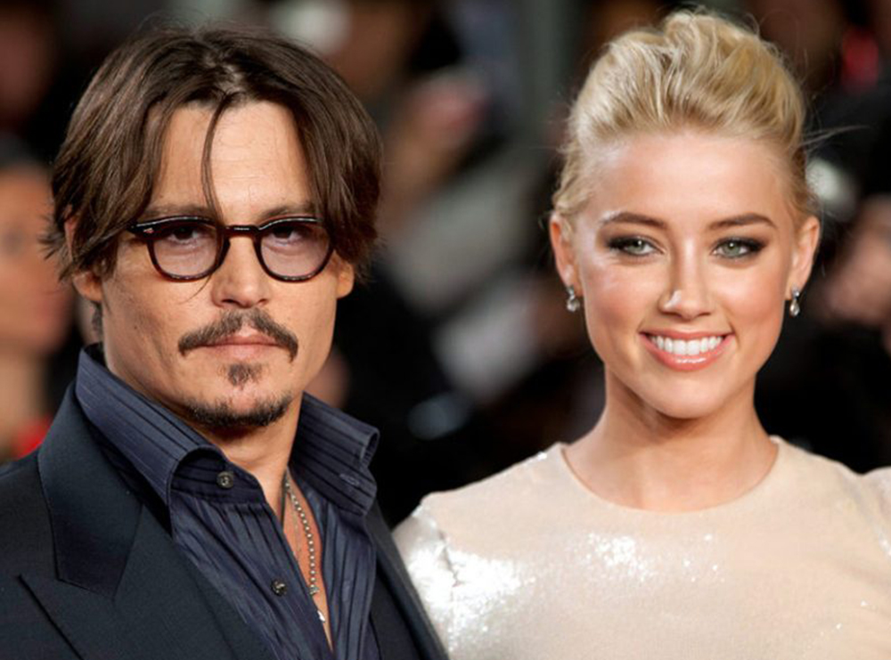 Johnny Depp, xheloz pas skenave intime të Amber Heard